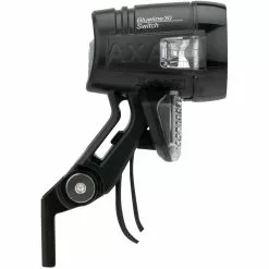 AXA Blueline 30 Switch LED Frontlicht Mit StVZO-Zulassung -SKS Verkaufsladen 233581