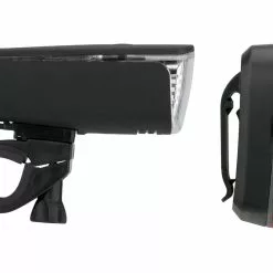 XLC Front Beamer Ariel+Rear Beamer Neso Beleuchtungsset CL-S11 Mit StVZO -SKS Verkaufsladen 233864