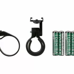 XLC Front Beamer Ariel+Rear Beamer Neso Beleuchtungsset CL-S11 Mit StVZO -SKS Verkaufsladen 233867