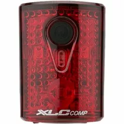 XLC LED Rücklicht Pan CL-R14 Mit StVZO-Zulassung 9 XLC LED Rücklicht Pan CL-R14 Mit StVZO-Zulassung -SKS Verkaufsladen 233876