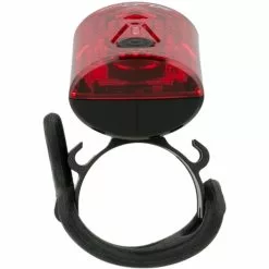 XLC LED Rücklicht Pan CL-R14 Mit StVZO-Zulassung 12 XLC LED Rücklicht Pan CL-R14 Mit StVZO-Zulassung -SKS Verkaufsladen 233879