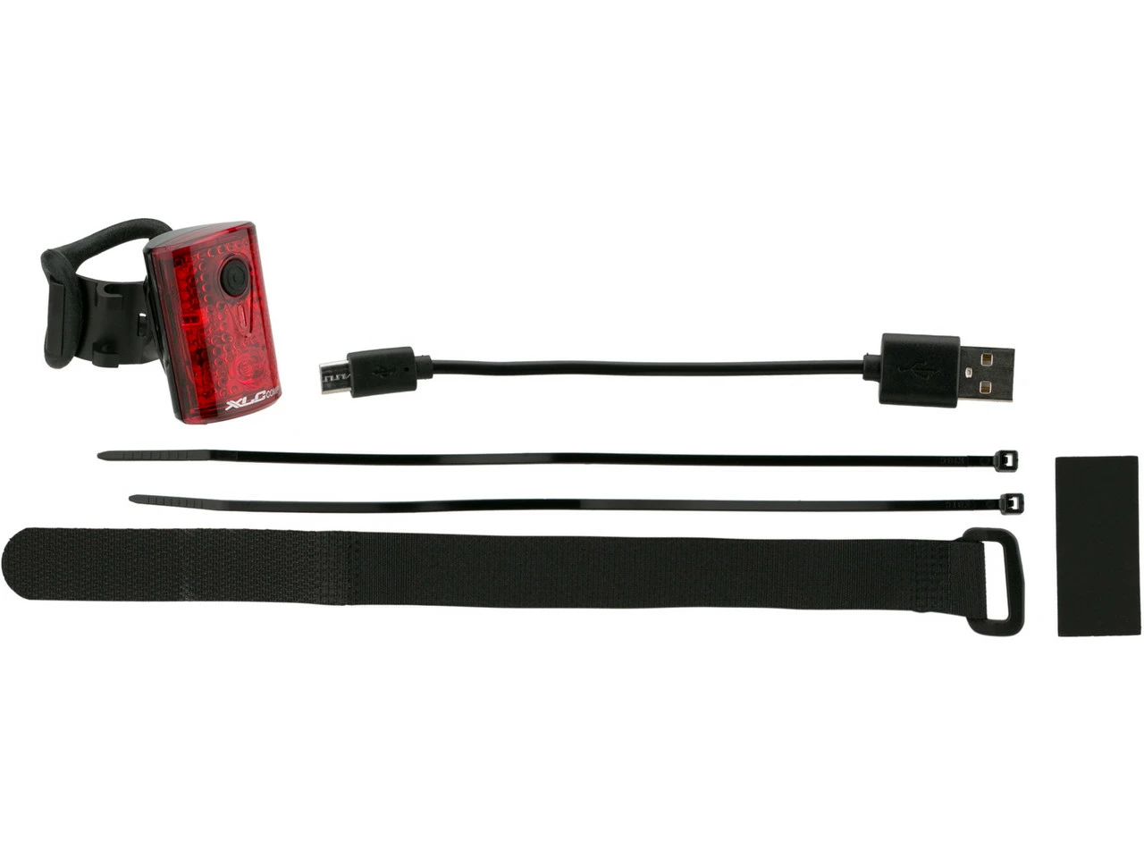 XLC LED Rücklicht Pan CL-R14 Mit StVZO-Zulassung 7 XLC LED Rücklicht Pan CL-R14 Mit StVZO-Zulassung – Bild 7