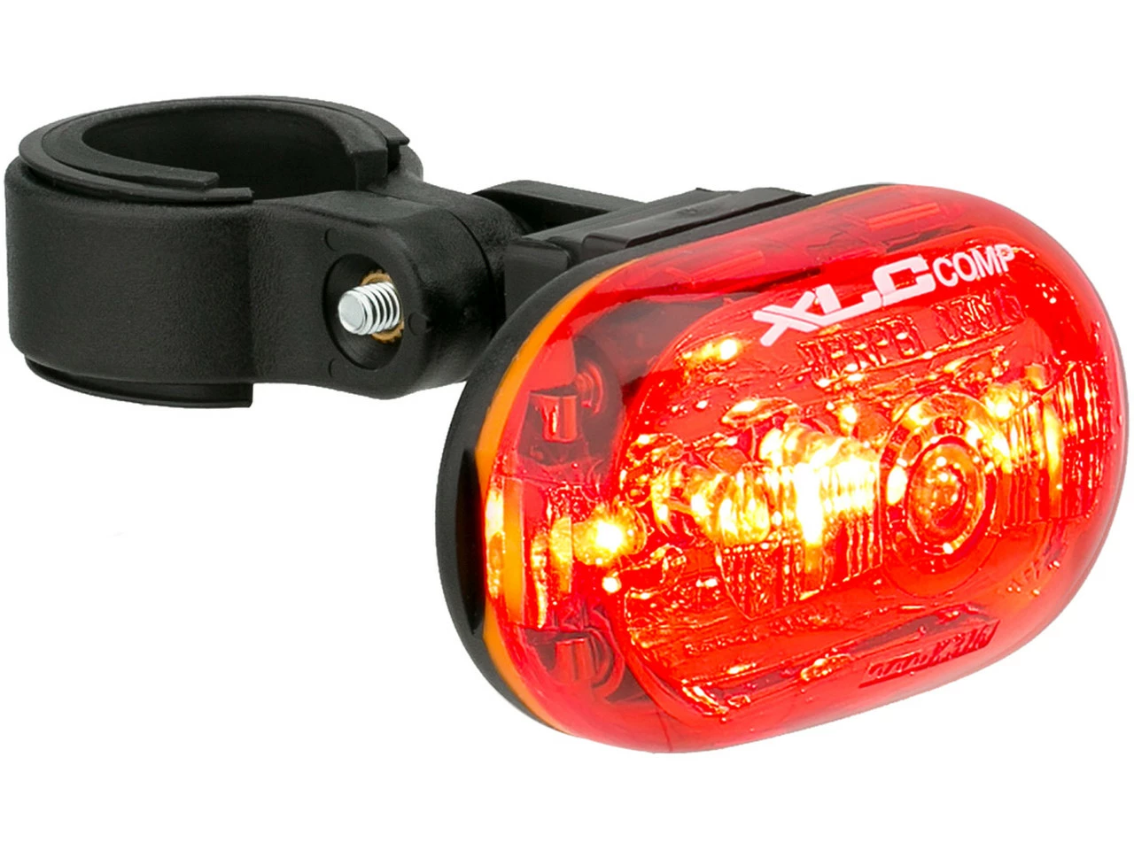 XLC Rear Beamer Oberon 5X Rücklicht CL-R09 Mit StVZO 1 XLC Rear Beamer Oberon 5X Rücklicht CL-R09 Mit StVZO