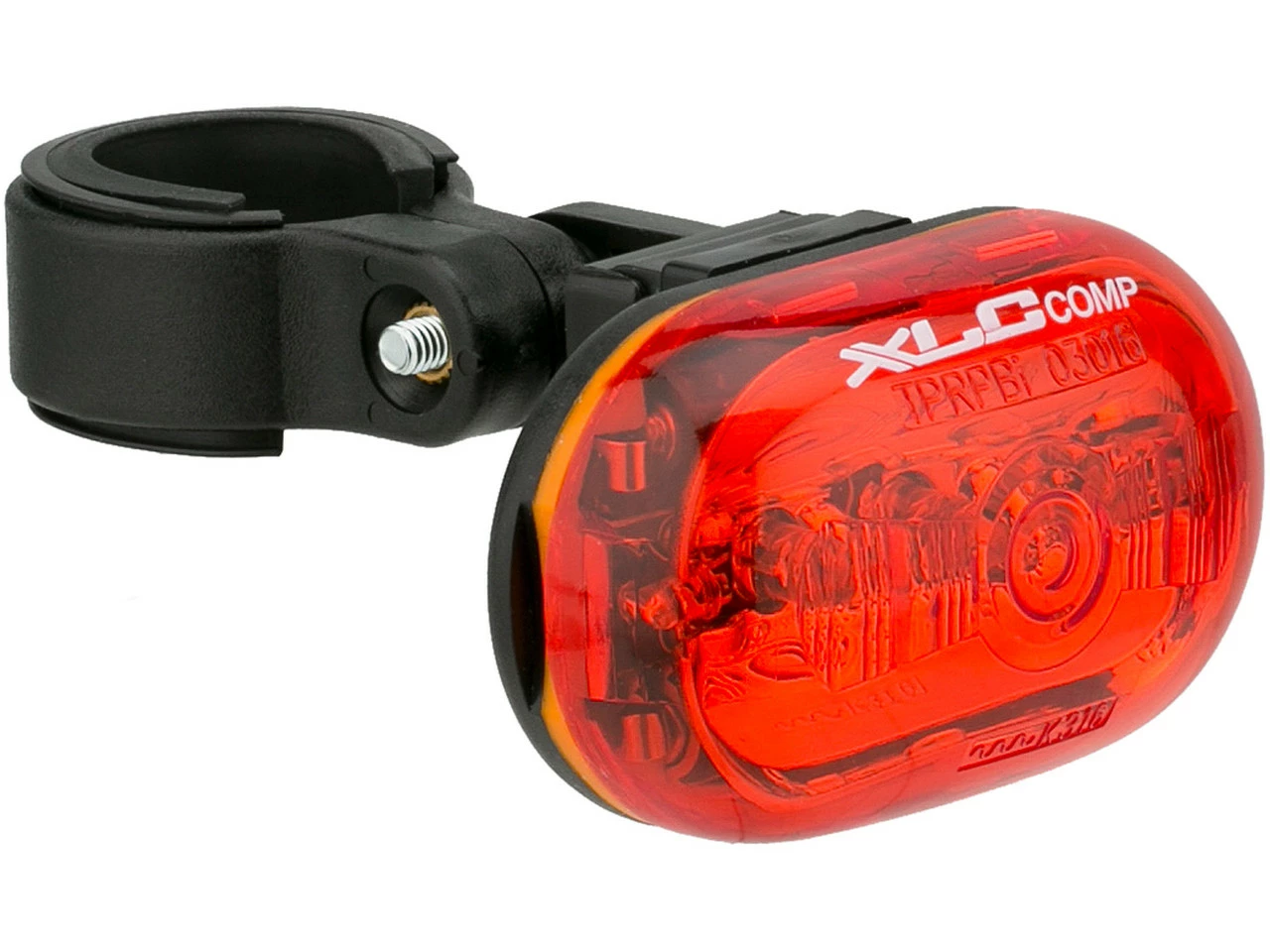 XLC Rear Beamer Oberon 5X Rücklicht CL-R09 Mit StVZO 2 XLC Rear Beamer Oberon 5X Rücklicht CL-R09 Mit StVZO – Bild 2