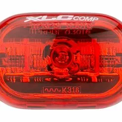 XLC Rear Beamer Oberon 5X Rücklicht CL-R09 Mit StVZO 9 XLC Rear Beamer Oberon 5X Rücklicht CL-R09 Mit StVZO -SKS Verkaufsladen 233883