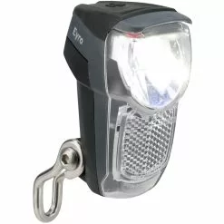 Busch-mueller Lumotec IQ Eyro LED Frontlicht Mit StVZO-Zulassung