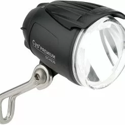 Busch-mueller Lumotec IQ Cyo Premium E LED Frontlicht Mit StVZO-Zulassung