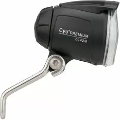 Busch-mueller Lumotec IQ Cyo Premium E LED Frontlicht Mit StVZO-Zulassung -SKS Verkaufsladen 234113