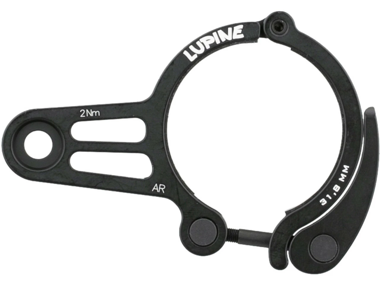 Lupine Alpha Schnellspanner 1 Lupine Alpha Schnellspanner