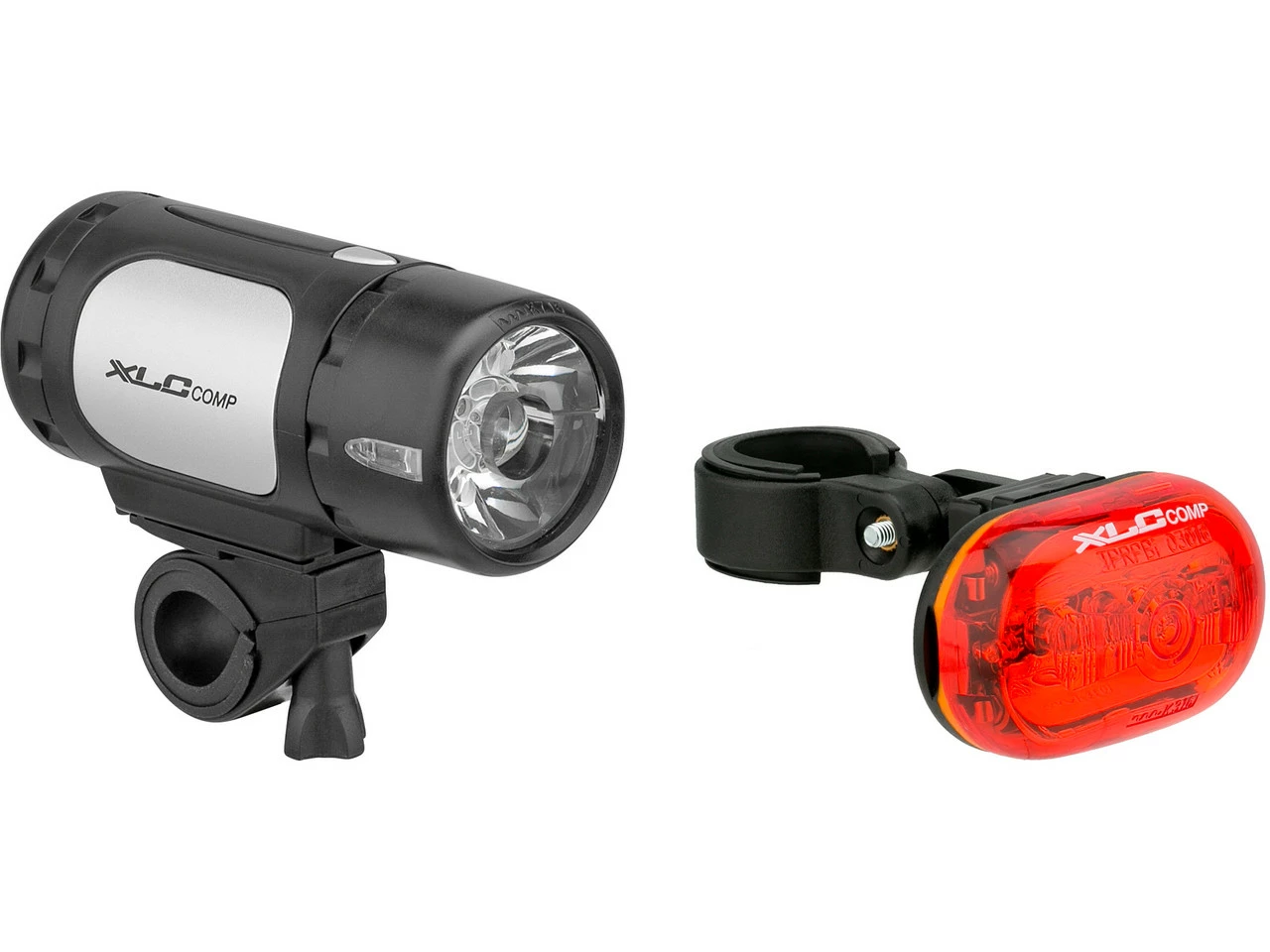 XLC Beleuchtungsset CL-S07 Mit StVZO-Zulassung 2 XLC Beleuchtungsset CL-S07 Mit StVZO-Zulassung – Bild 2