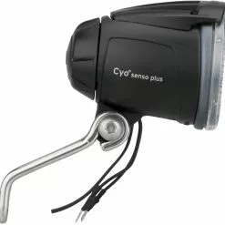 Busch-mueller Lumotec IQ Cyo R Senso Plus LED Frontlicht Mit StVZO-Zulassung -SKS Verkaufsladen 237099