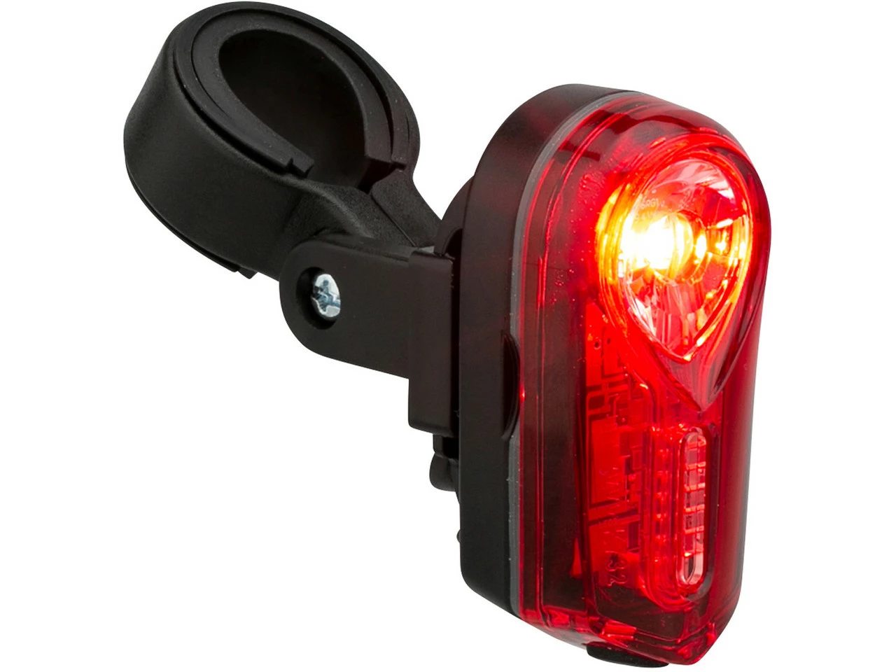 XLC Comp LED Rear Beamer Neso CL-R15 Rücklicht Mit StVZO-Zulassung 1 XLC Comp LED Rear Beamer Neso CL-R15 Rücklicht Mit StVZO-Zulassung