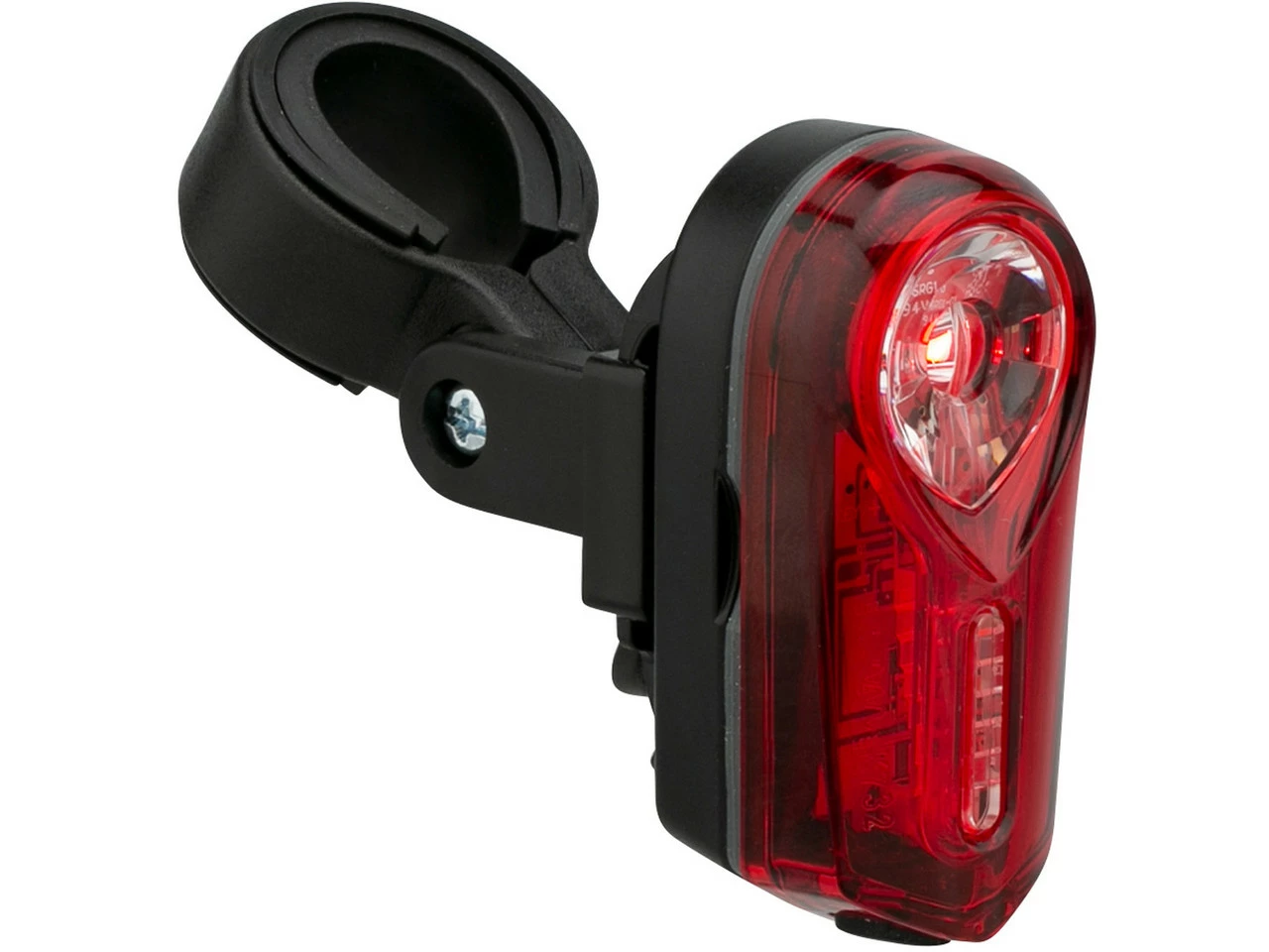 XLC Comp LED Rear Beamer Neso CL-R15 Rücklicht Mit StVZO-Zulassung 2 XLC Comp LED Rear Beamer Neso CL-R15 Rücklicht Mit StVZO-Zulassung – Bild 2