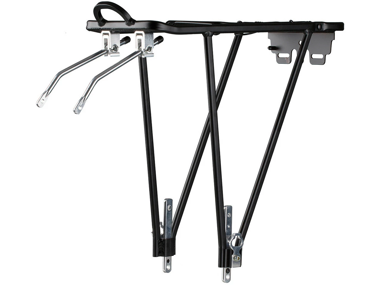 XLC Gepäckträger RP-R02 Für HR Für 26" / 28" 1 XLC Gepäckträger RP-R02 Für HR Für 26" / 28"