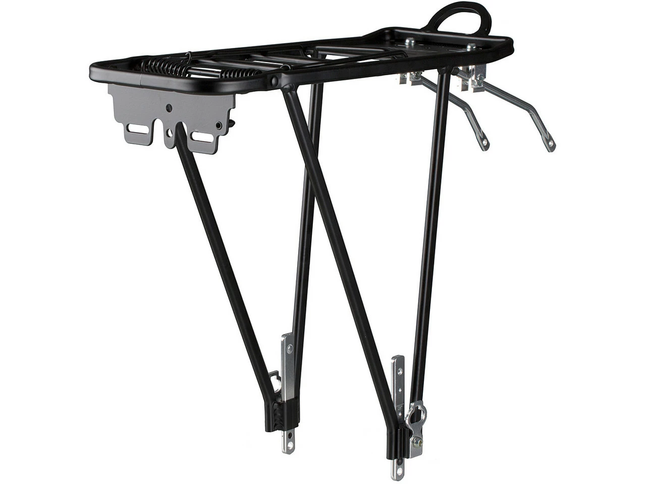 XLC Gepäckträger RP-R02 Für HR Für 26" / 28" 2 XLC Gepäckträger RP-R02 Für HR Für 26" / 28" – Bild 2