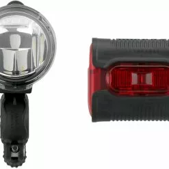 Busch-mueller Ixon IQ + Ixback Senso LED Beleuchtungsset Mit StVZO-Zulassung -SKS Verkaufsladen 249806