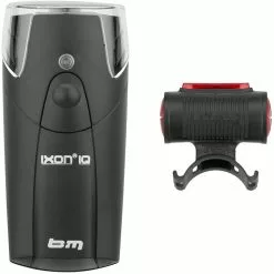 Busch-mueller Ixon IQ + Ixback Senso LED Beleuchtungsset Mit StVZO-Zulassung -SKS Verkaufsladen 249808