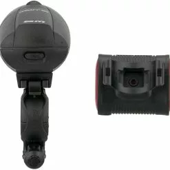 Busch-mueller Ixon IQ + Ixback Senso LED Beleuchtungsset Mit StVZO-Zulassung -SKS Verkaufsladen 249809