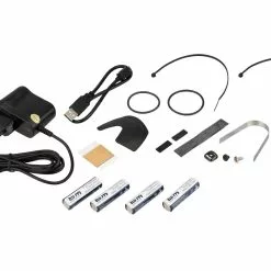 Busch-mueller Ixon IQ + Ixback Senso LED Beleuchtungsset Mit StVZO-Zulassung -SKS Verkaufsladen 249810