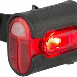 Busch-mueller Ixon IQ + Ixback Senso LED Beleuchtungsset Mit StVZO-Zulassung -SKS Verkaufsladen 249811