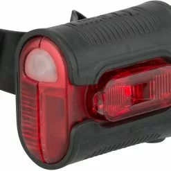 Busch-mueller Ixon IQ + Ixback Senso LED Beleuchtungsset Mit StVZO-Zulassung -SKS Verkaufsladen 249812