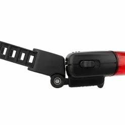 Busch-mueller IX-Red LED Rücklicht Mit StVZO-Zulassung -SKS Verkaufsladen 250511