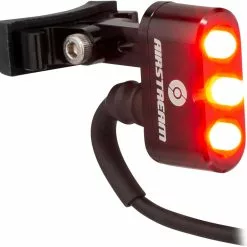 Supernova Airstream 2 Tail Light2 LED Rücklicht Sattelstützmontage M. StVZO-Zul.