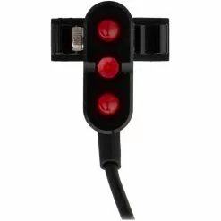 Supernova Airstream 2 Tail Light2 LED Rücklicht Sattelstützmontage M. StVZO-Zul. -SKS Verkaufsladen 250910