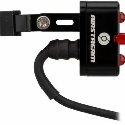 Supernova Airstream 2 Tail Light2 LED Rücklicht Sattelstützmontage M. StVZO-Zul. -SKS Verkaufsladen 250911