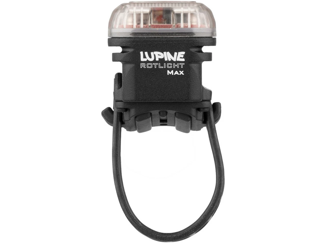 Lupine Rotlicht Max LED Rücklicht Mit Bremslicht Mit StVZO-Zulassung 5 Lupine Rotlicht Max LED Rücklicht Mit Bremslicht Mit StVZO-Zulassung – Bild 5