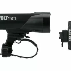 Cateye HL-EL550G RC GVOLT50 + TL-LD620G RapidMicroG Beleuchtungsset Mit StVZO -SKS Verkaufsladen 264458