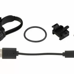 Cateye HL-EL550G RC GVOLT50 + TL-LD620G RapidMicroG Beleuchtungsset Mit StVZO -SKS Verkaufsladen 264461