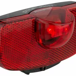 Busch-mueller D-Toplight Permanent LED Rücklicht Mit StVZO-Zulassung