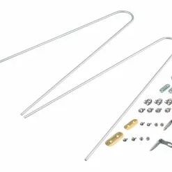 Honjo H1 Schutzblech Set VR + HR -SKS Verkaufsladen 276296