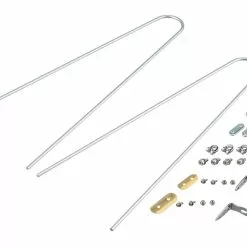 Honjo H1 Schutzblech Set VR + HR -SKS Verkaufsladen 276303