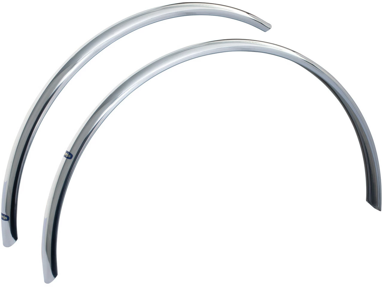 Honjo H30 Schutzblech Set VR + HR 1 Honjo H30 Schutzblech Set VR + HR