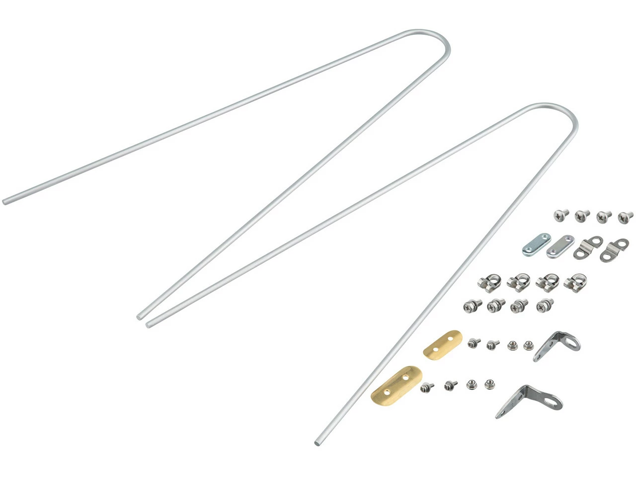 Honjo H30 Schutzblech Set VR + HR 7 Honjo H30 Schutzblech Set VR + HR – Bild 7