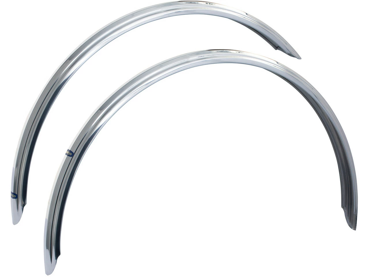 Honjo H47 Schutzblech Set VR + HR 1 Honjo H47 Schutzblech Set VR + HR