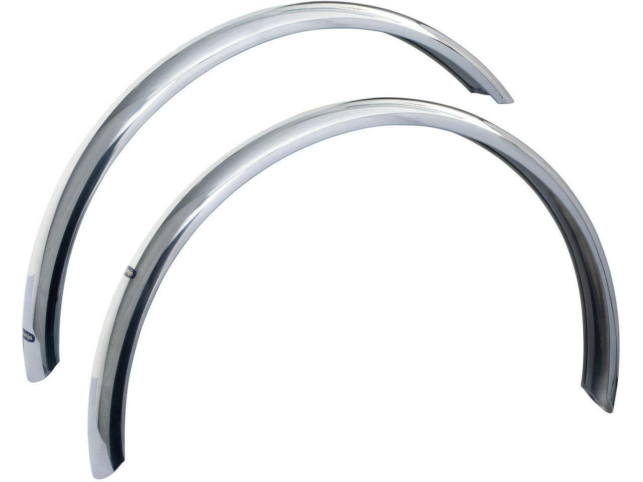 Honjo H80 Schutzblech Set VR + HR 1 Honjo H80 Schutzblech Set VR + HR