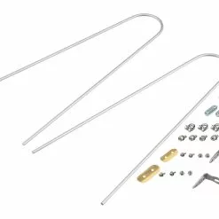 Honjo H80 Schutzblech Set VR + HR 13 Honjo H80 Schutzblech Set VR + HR -SKS Verkaufsladen 276446