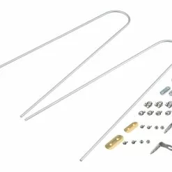 Honjo H50 Schutzblech Set VR + HR -SKS Verkaufsladen 276465