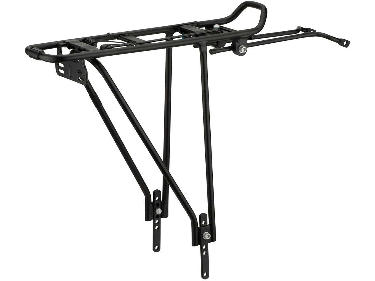 XLC Alu Gepäckträger RP-R10 1 XLC Alu Gepäckträger RP-R10