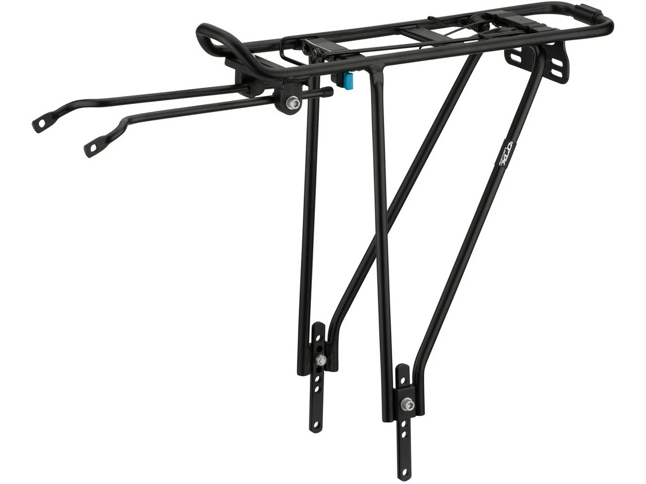 XLC Alu Gepäckträger RP-R10 2 XLC Alu Gepäckträger RP-R10 – Bild 2