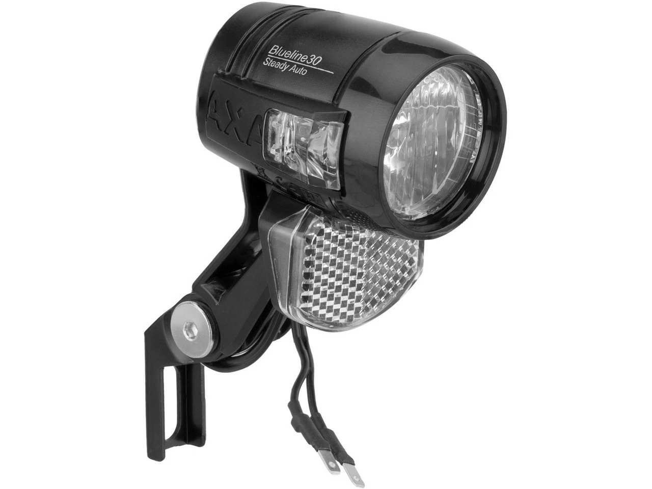 AXA Blueline 30 Steady Auto LED Frontlicht Mit StVZO-Zulassung Mod 2016 2 AXA Blueline 30 Steady Auto LED Frontlicht Mit StVZO-Zulassung Mod 2016 – Bild 2