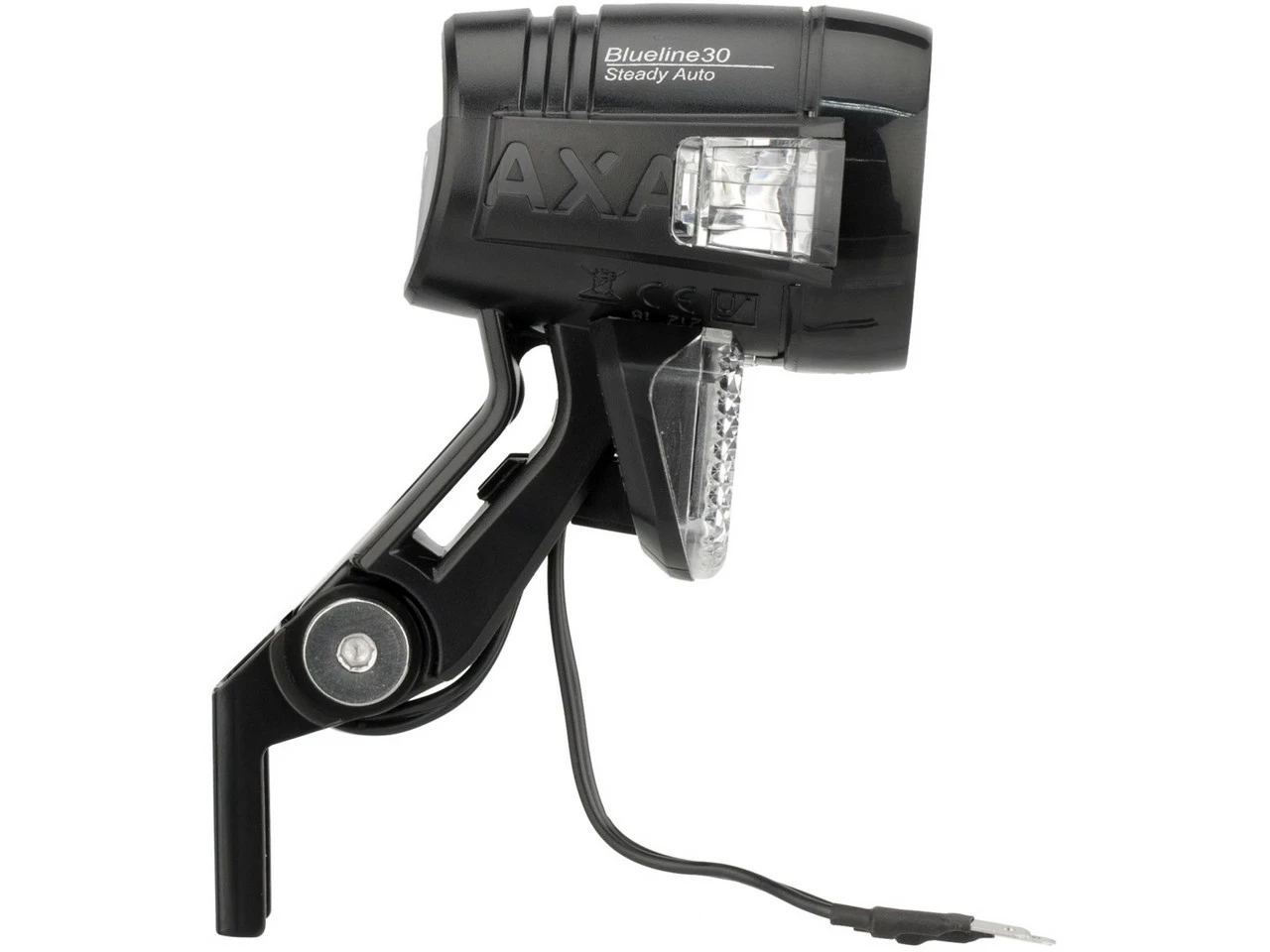 AXA Blueline 30 Steady Auto LED Frontlicht Mit StVZO-Zulassung Mod 2016 4 AXA Blueline 30 Steady Auto LED Frontlicht Mit StVZO-Zulassung Mod 2016 – Bild 4