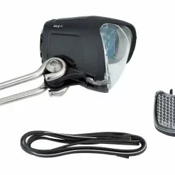 Busch-mueller Lumotec IQ Avy N LED Frontlicht Mit StVZO-Zulassung -SKS Verkaufsladen 288040