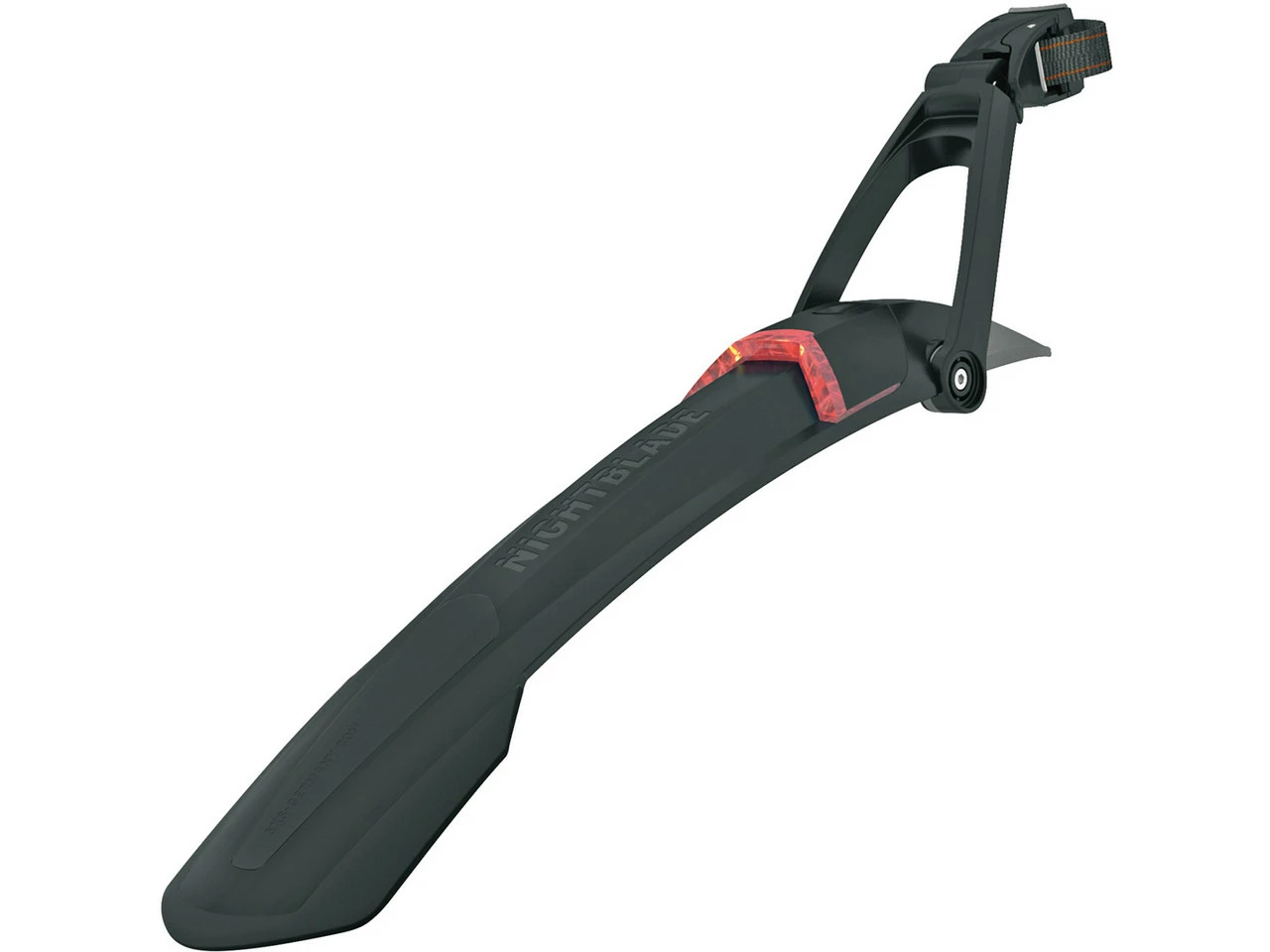 SKS Nightblade Schutzblech 26" + 27,5" Mit Rücklicht Mit StVZO-Zulassung 1 SKS Nightblade Schutzblech 26" + 27,5" Mit Rücklicht Mit StVZO-Zulassung