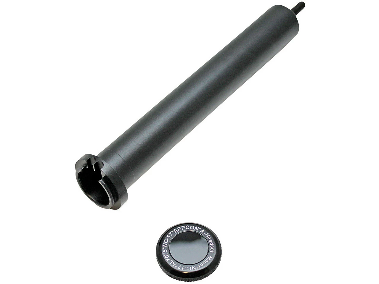 Nc-17 Connect AppCon 3000 A-Headset Mount Halterung 1 Nc-17 Connect AppCon 3000 A-Headset Mount Halterung