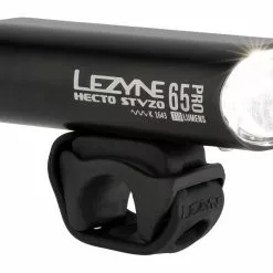 Lezyne Hecto Drive Pro 65 LED Frontlicht Mit StVZO-Zulassung