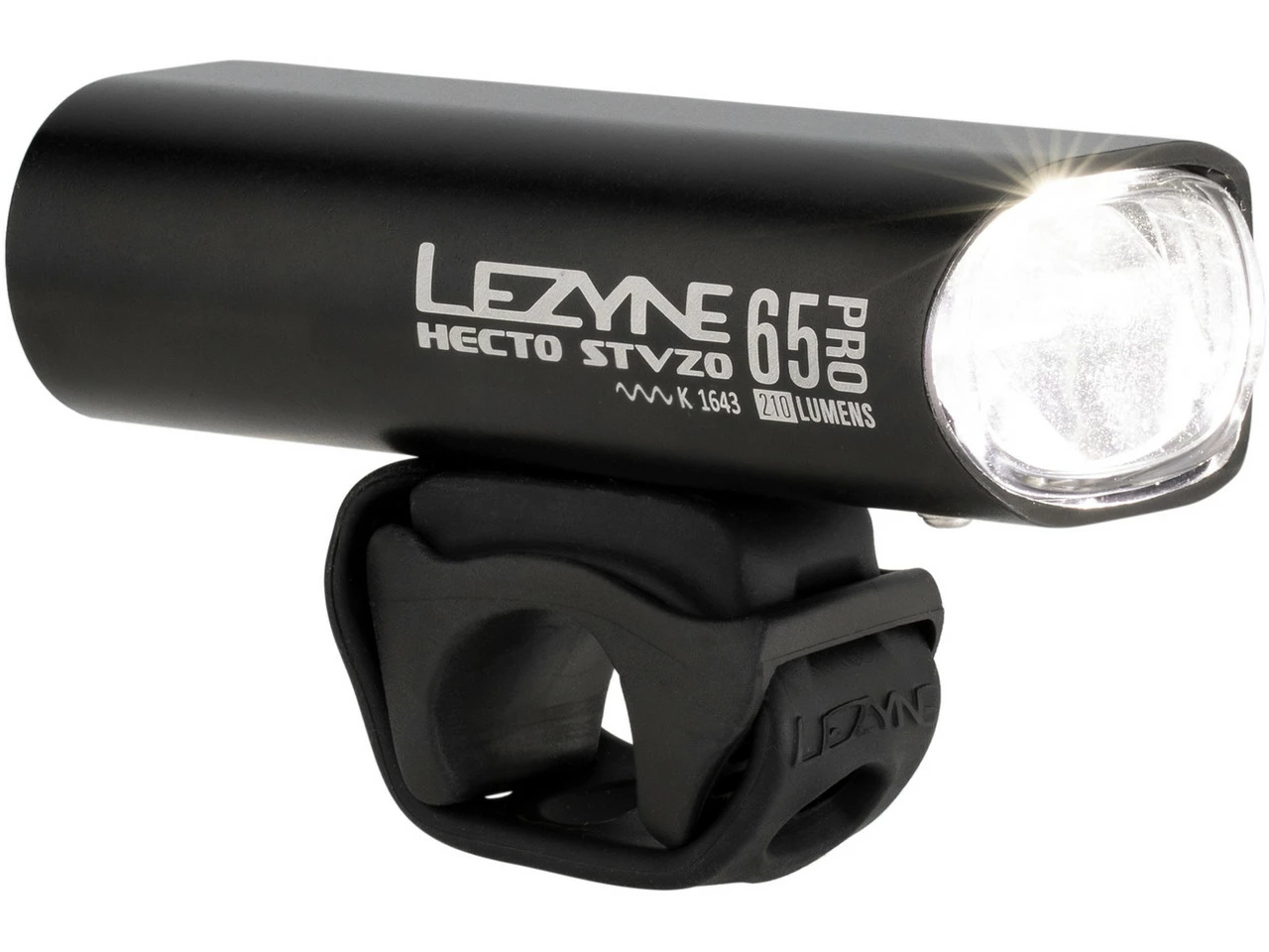 Lezyne Hecto Drive Pro 65 LED Frontlicht Mit StVZO-Zulassung 1 Lezyne Hecto Drive Pro 65 LED Frontlicht Mit StVZO-Zulassung